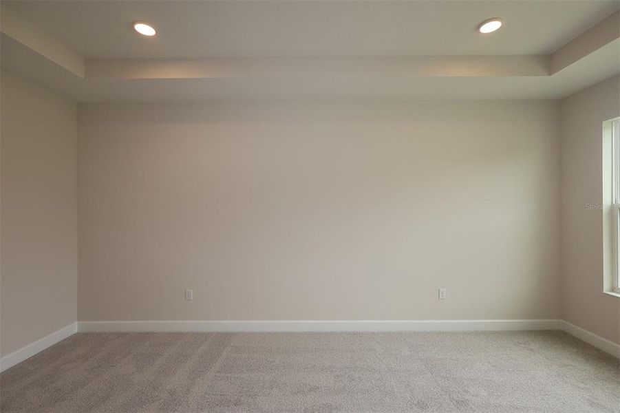 Spacious, unfurnished interior of a new home in Solace at Corner Lake, Orlando (Image 41). Spacious, unfurnished interior of a new home in Solace at Corner Lake, Orlando (Image 41).