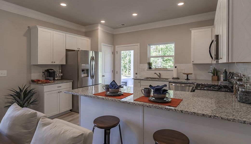 kitchen three