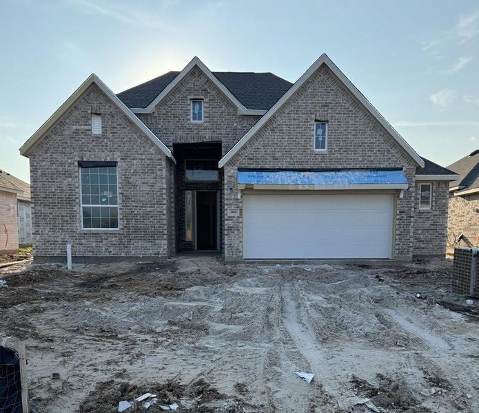 Home Progress 09/2025