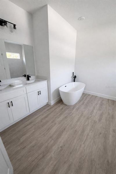 Spacious, unfurnished interior of a new home in , Citrus Springs (Image 19). Spacious, unfurnished interior of a new home in , Citrus Springs (Image 19).