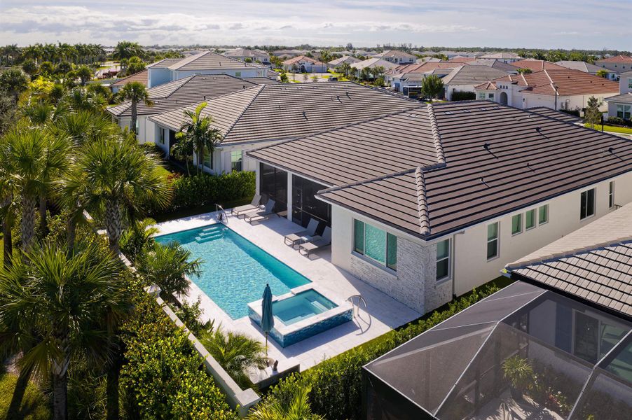 Image 23 of a home in La Terre at Avenir. Image 23 of a home in La Terre at Avenir.