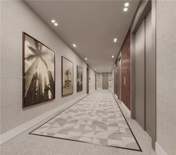 Hallway Hallway
