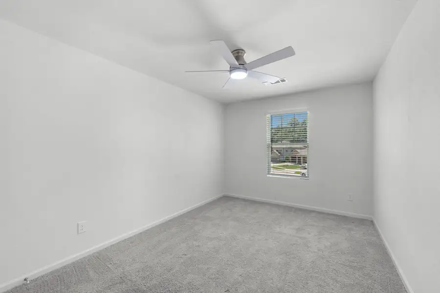 Reverse view of bedroom 3
