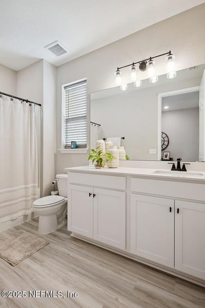 Furnished interior view inside a new home in , Yulee (Image 42). Furnished interior view inside a new home in , Yulee (Image 42).