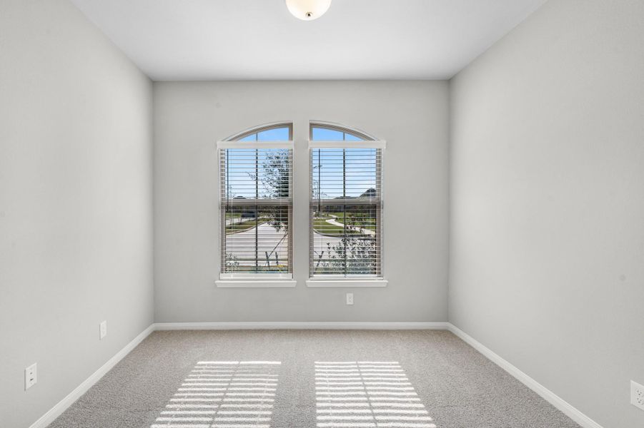 Spacious, unfurnished interior of a new home in Dellrose, Hockley (Image 33).