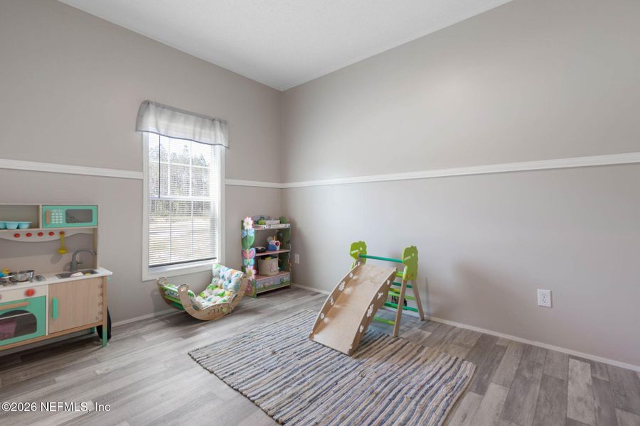Furnished interior view inside a new home in , Bunnell (Image 11).