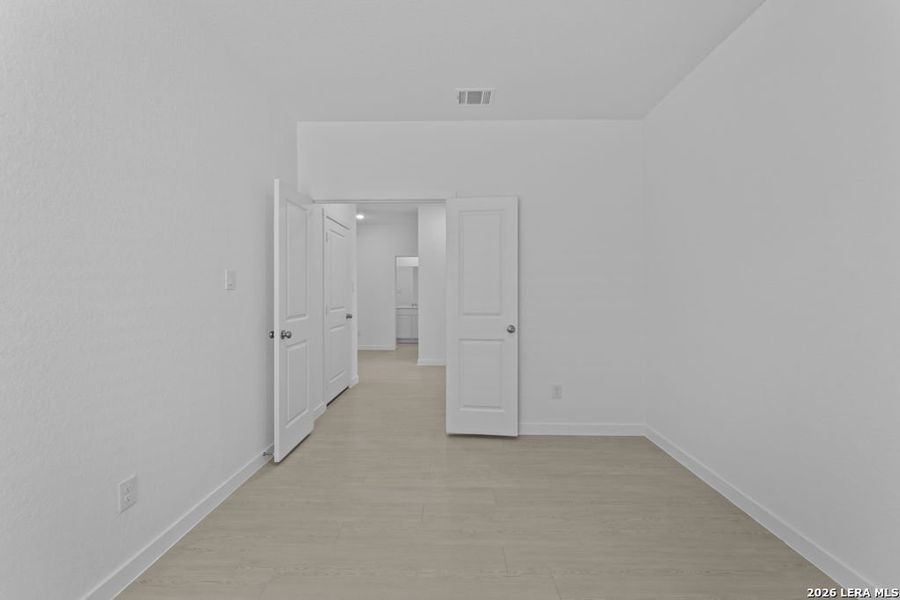 Spacious, unfurnished interior of a new home in Espada, San Antonio (Image 11). Spacious, unfurnished interior of a new home in Espada, San Antonio (Image 11).