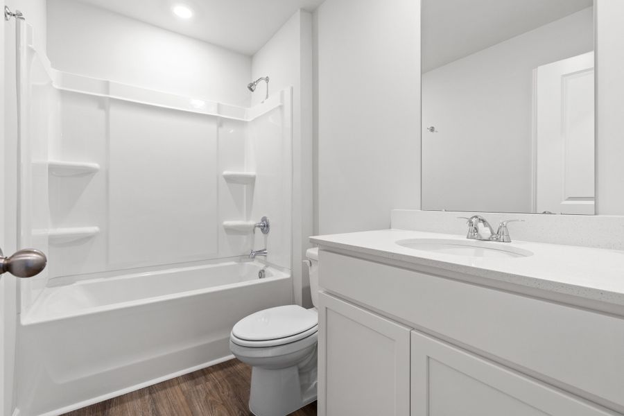 4br New Home in Richlands, NC.  - Slide 41