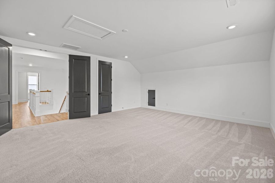 Spacious, unfurnished interior of a new home in , Indian Trail (Image 42).