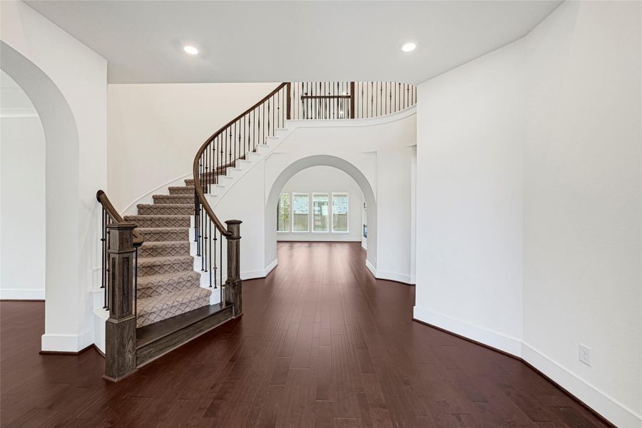 Spacious, unfurnished interior of a new home in , Cypress (Image 18). Spacious, unfurnished interior of a new home in , Cypress (Image 18).