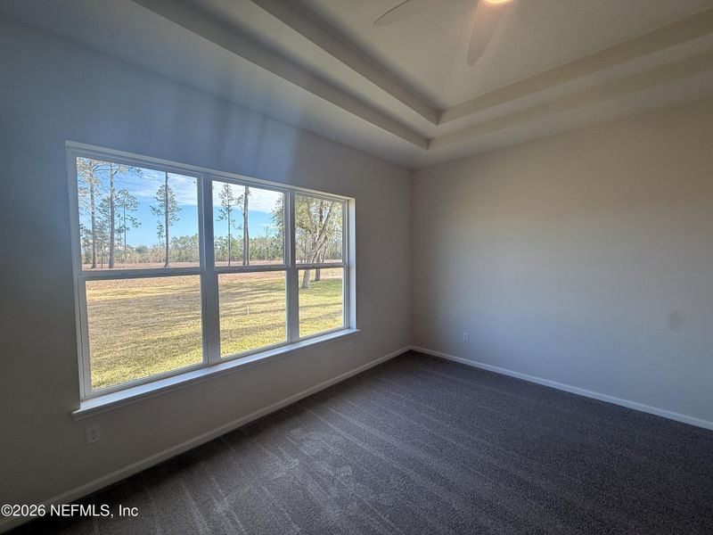 Spacious, unfurnished interior of a new home in , Fernandina Beach (Image 14).