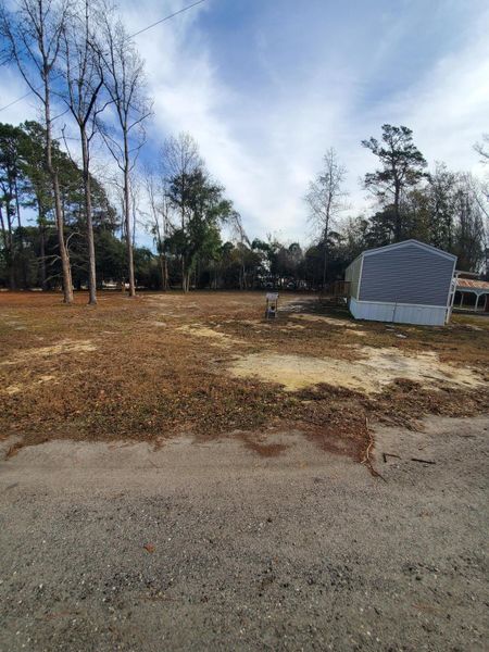 Site preparation for new homesites in , St. George (Image 37).