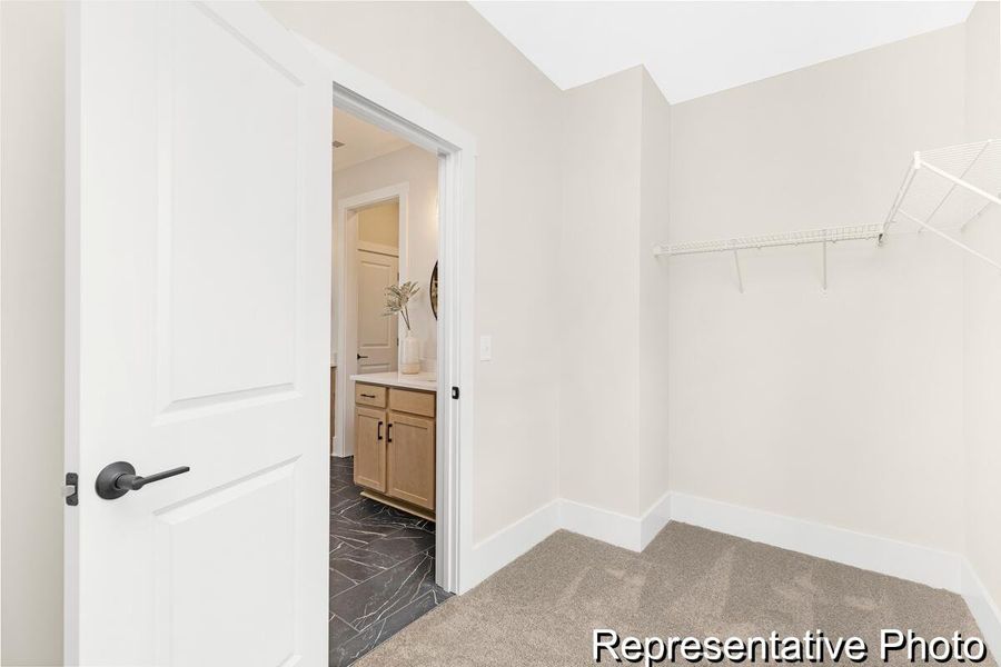 Spacious, unfurnished interior of a new home in , Ridgeville (Image 20).