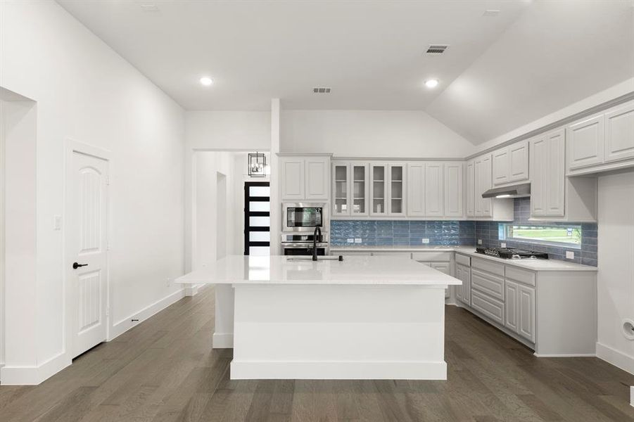 16. 8506 Great Stone - Kitchen 16. 8506 Great Stone - Kitchen