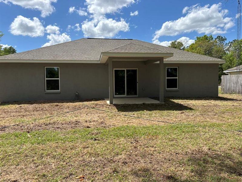 Exterior details and patio area of a home in , Dunnellon (Image 17). Exterior details and patio area of a home in , Dunnellon (Image 17).