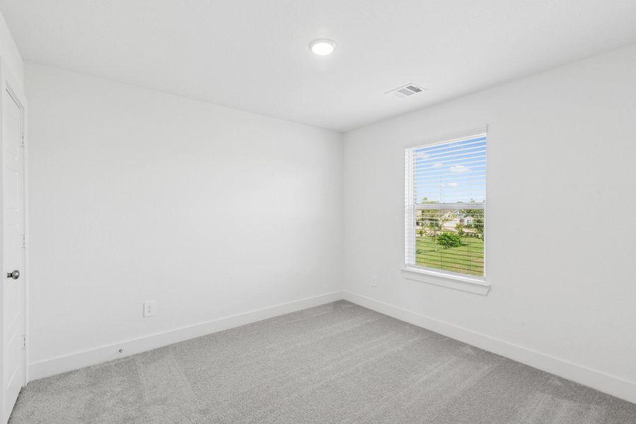 Spacious, unfurnished interior of a new home in Lone Star Landing, Montgomery (Image 8). Spacious, unfurnished interior of a new home in Lone Star Landing, Montgomery (Image 8).