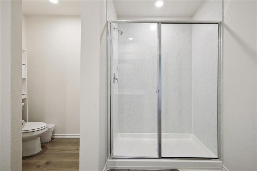 Furnished interior view inside a new home in Riverfield, Josephine (Image 15). Furnished interior view inside a new home in Riverfield, Josephine (Image 15).