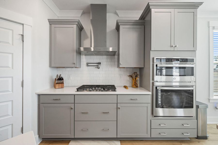 Close-up of interior finishes inside a home in Lochton, Summerville (Image 44). Close-up of interior finishes inside a home in Lochton, Summerville (Image 44).