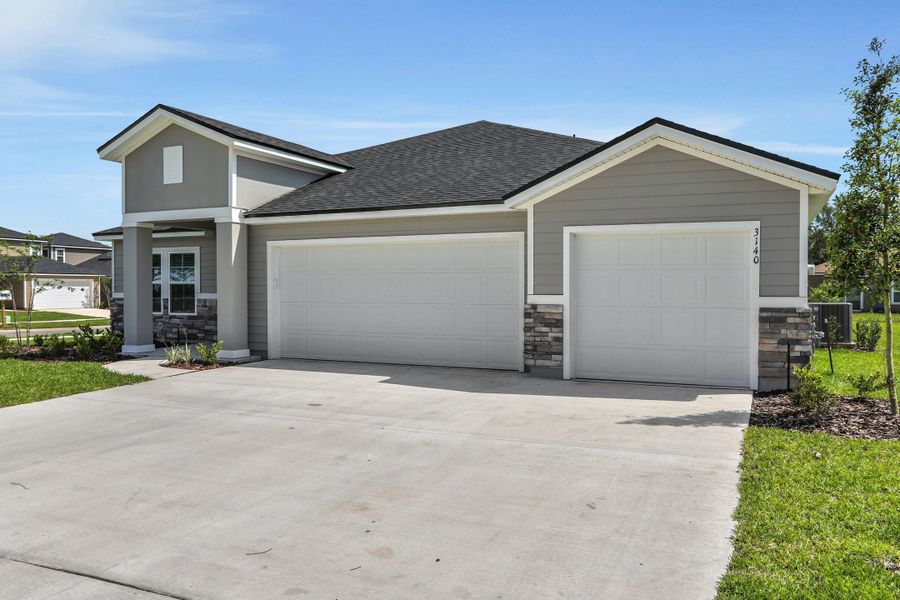 Orange Park, FL New Home.  - Slide 5