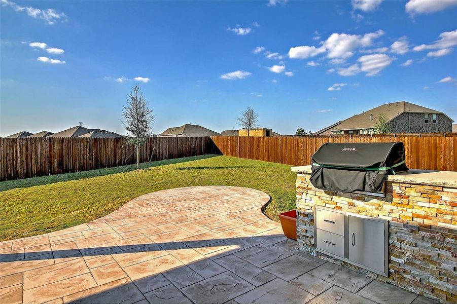 Image 38 of a home in Preserve at Honey Creek: Brookstone Collection.