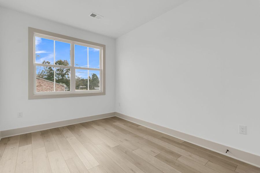 Spacious, unfurnished interior of a new home in , North Charleston (Image 21).