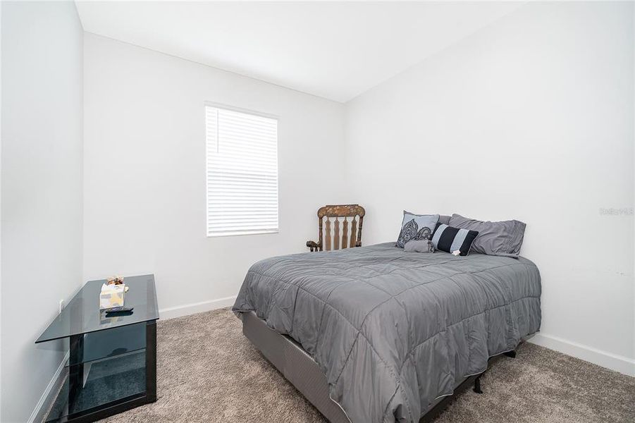 Furnished interior view inside a new home in , Davenport (Image 17).