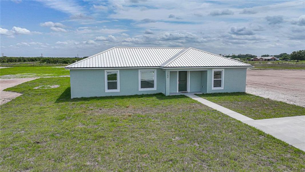 Exterior details and patio area of a home in , Arcadia (Image 30).