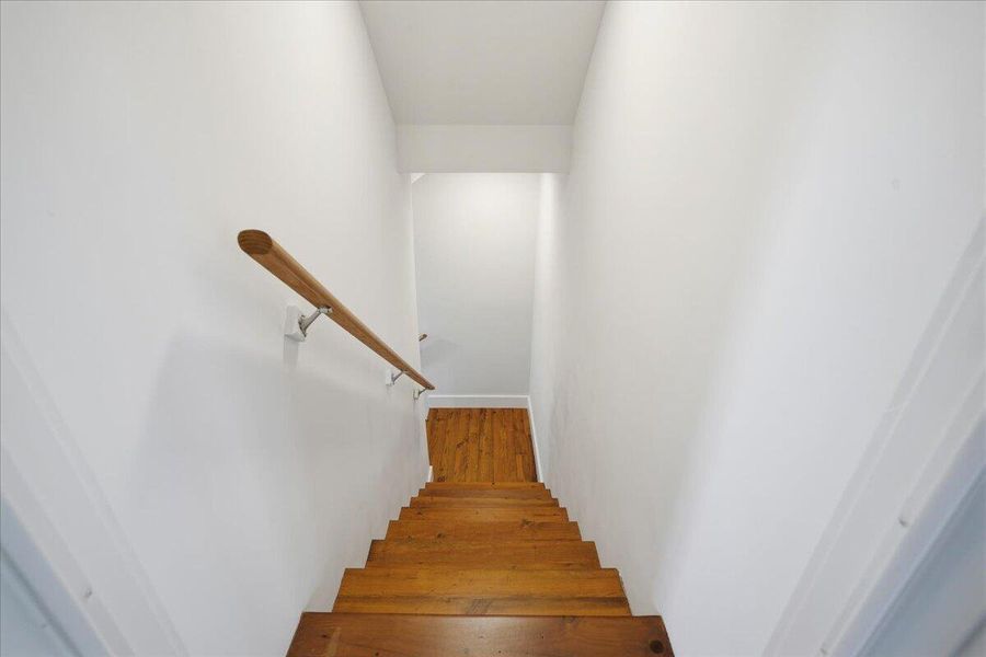 Spacious, unfurnished interior of a new home in , North Charleston (Image 38).