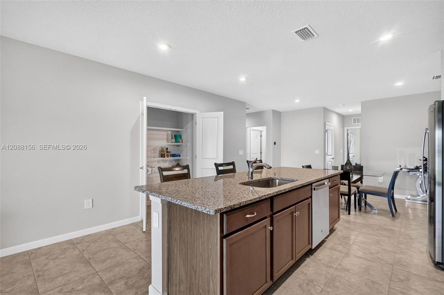Furnished interior view inside a new home in , Port St. Lucie (Image 17). Furnished interior view inside a new home in , Port St. Lucie (Image 17).