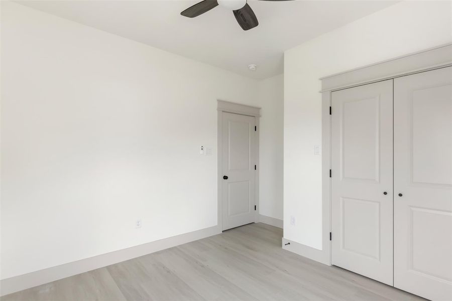 Spacious, unfurnished interior of a new home in , La Porte (Image 32).