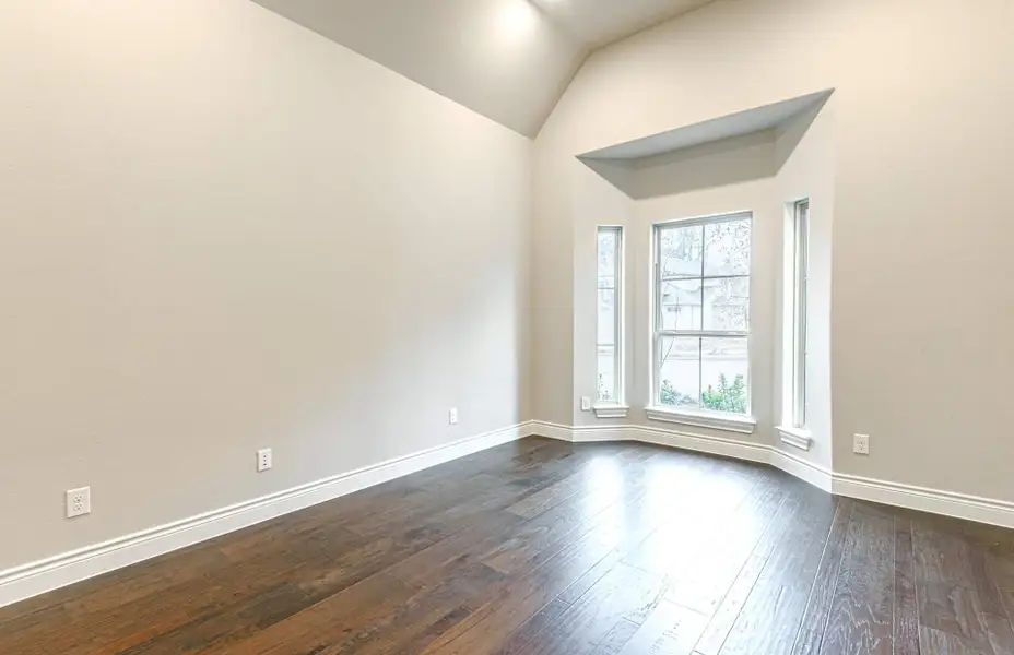Representative unfurnished interior of a home built from the 3616 by Ravenna Homes in Artavia 70′, Conroe (Image 22).