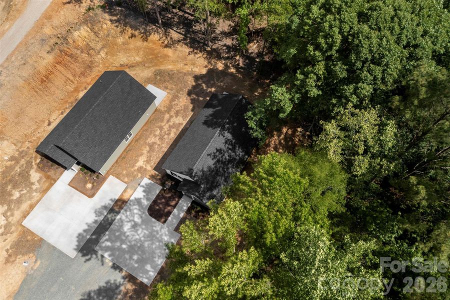 Site preparation for new homesites in , Albemarle (Image 30).