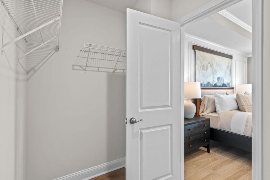 Image 58 representing the Joliet by Pulte Homes in Lakeside Townes at Riverlights, Wilmington, NC.