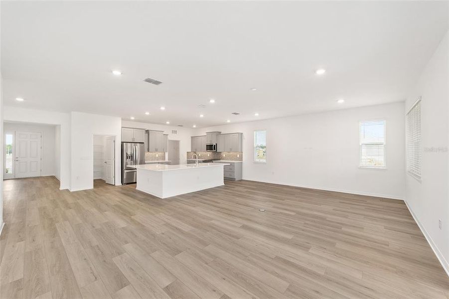 Spacious, unfurnished interior of a new home in , Ocala (Image 37). Spacious, unfurnished interior of a new home in , Ocala (Image 37).