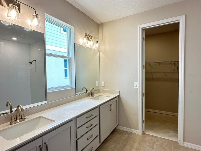 Furnished interior view inside a new home in Berry Bay, Wimauma (Image 4). Furnished interior view inside a new home in Berry Bay, Wimauma (Image 4).