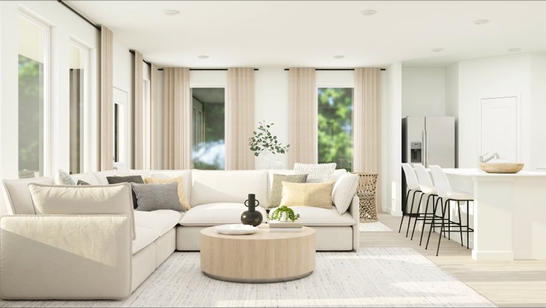 Family Room Family Room