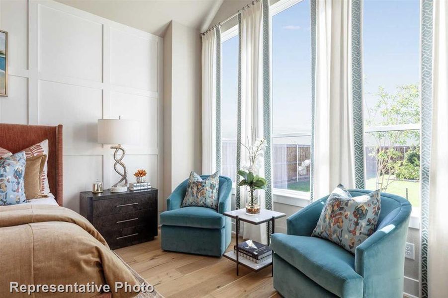 Primary Bedroom (Representative Photo) Primary Bedroom (Representative Photo)