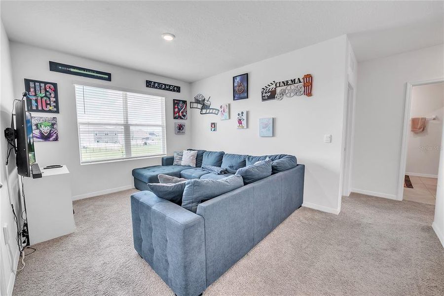 Furnished interior view inside a new home in , Wesley Chapel (Image 19). Furnished interior view inside a new home in , Wesley Chapel (Image 19).