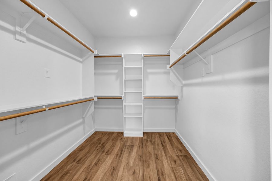 Image 39 representing the Magnolia by Zeal Home Builders in Horizon Meadow Estates, Paradise, TX.