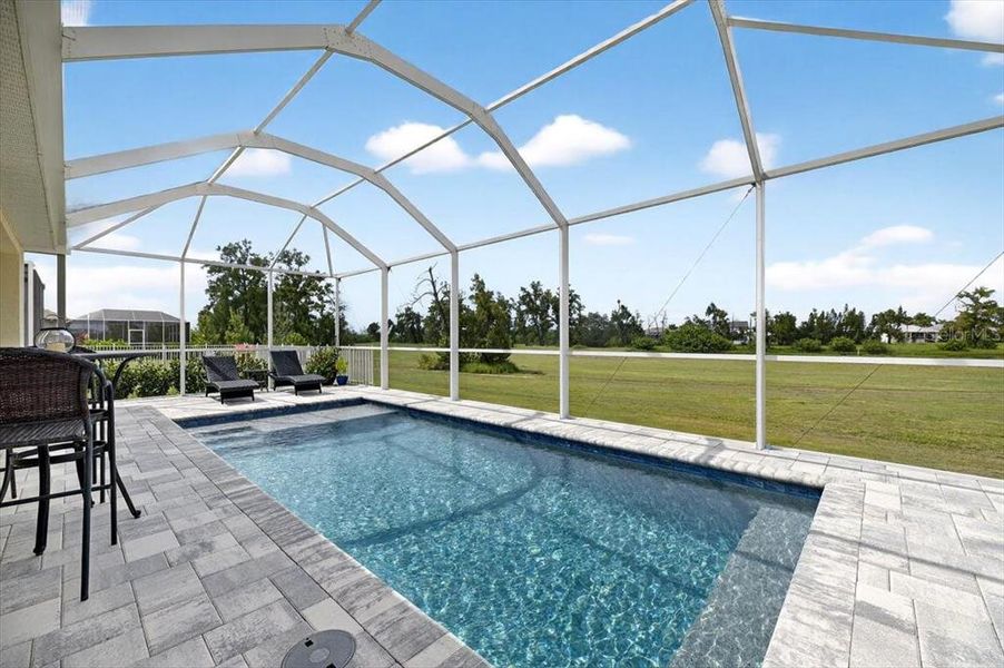 Furnished interior view inside a new home in Marisol Pointe at MiraBay Florida Series, Apollo Beach (Image 41).