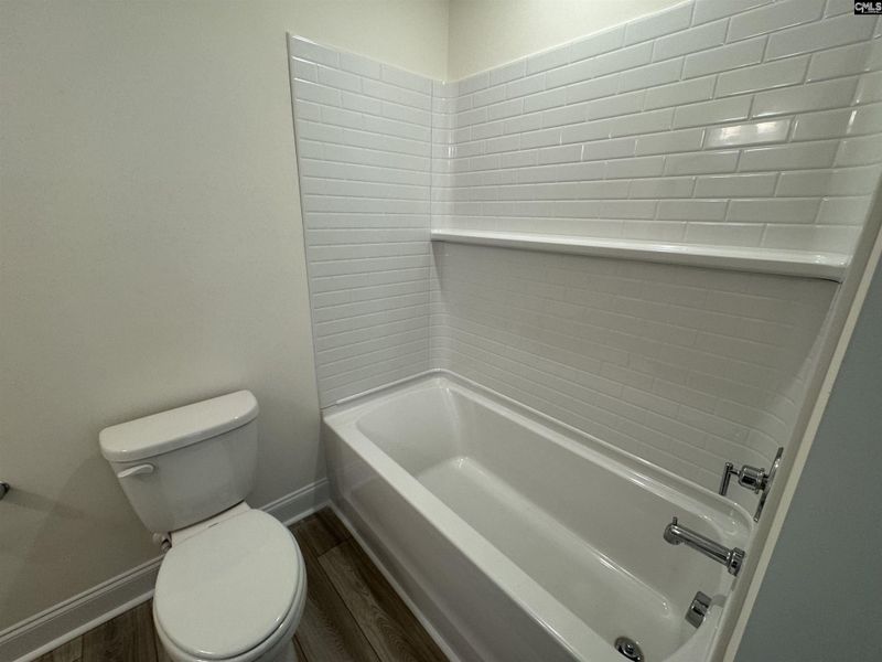 Furnished interior view inside a new home in Boykin Hills, Chapin (Image 11). Furnished interior view inside a new home in Boykin Hills, Chapin (Image 11).