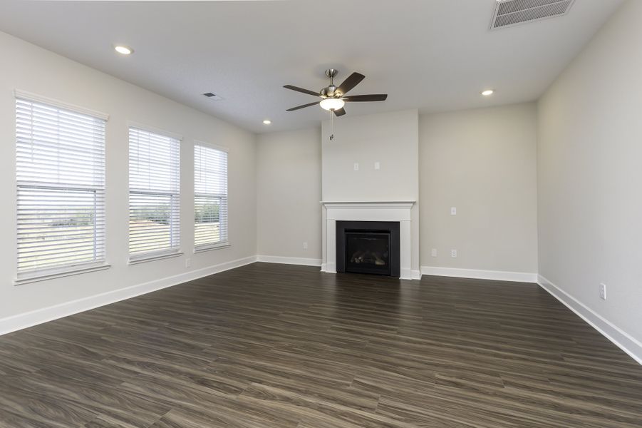 Ashworth Living Room