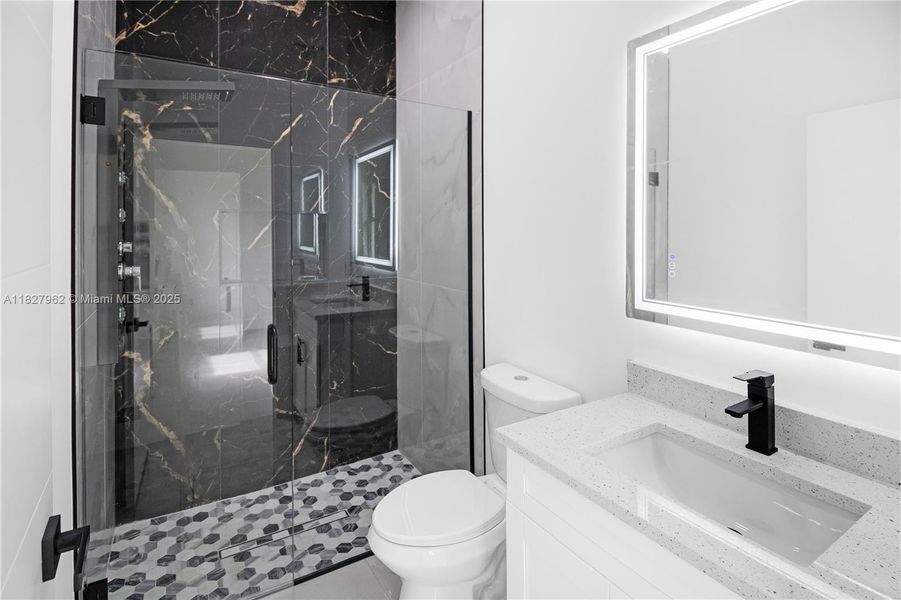 Furnished interior view inside a new home in , Lehigh Acres (Image 10). Furnished interior view inside a new home in , Lehigh Acres (Image 10).