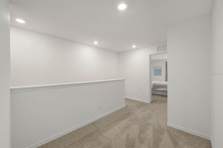 Spacious, unfurnished interior of a new home in Sol Vista, Dundee (Image 17).