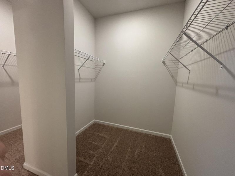 Plentiful Storage Space