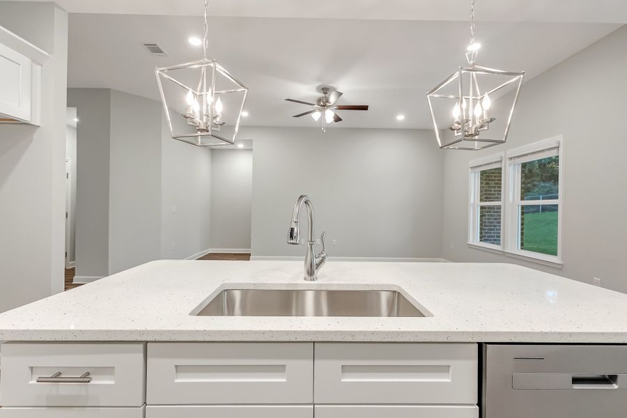 Close-up of interior finishes inside a home in Oak Hollow, Crestview (Image 14). Close-up of interior finishes inside a home in Oak Hollow, Crestview (Image 14).