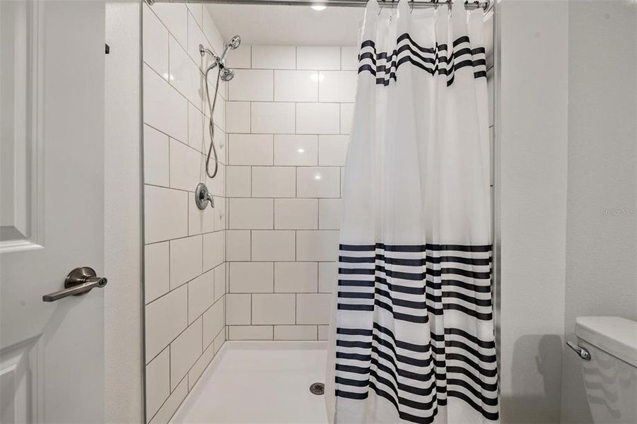 Furnished interior view inside a new home in , Parrish (Image 7).