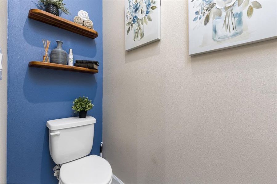 Furnished interior view inside a new home in Hickory Grove, Winter Springs (Image 32).