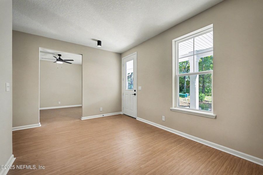 Spacious, unfurnished interior of a new home in , Green Cove Springs (Image 53). Spacious, unfurnished interior of a new home in , Green Cove Springs (Image 53).