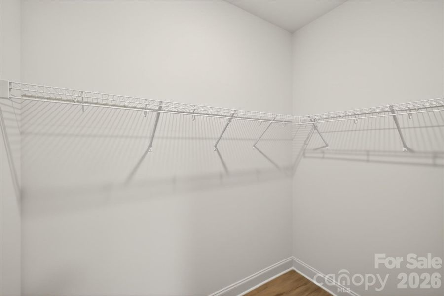 Spacious, unfurnished interior of a new home in , Waxhaw (Image 34).